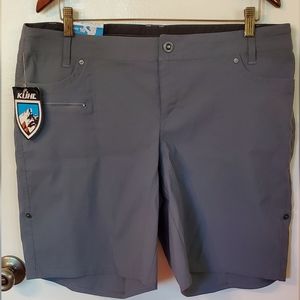 NWT KUHL KURVE Women’s Shorts, Size 16